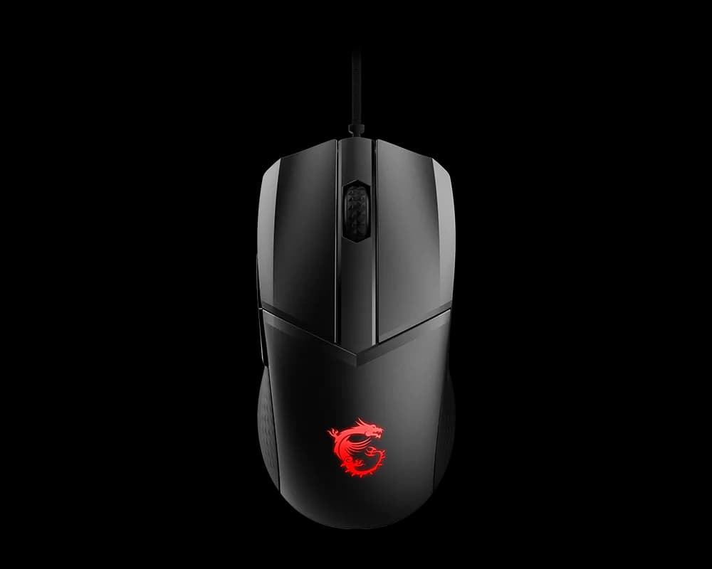 MSI Clutch GM41 Lightweight V2 view 1