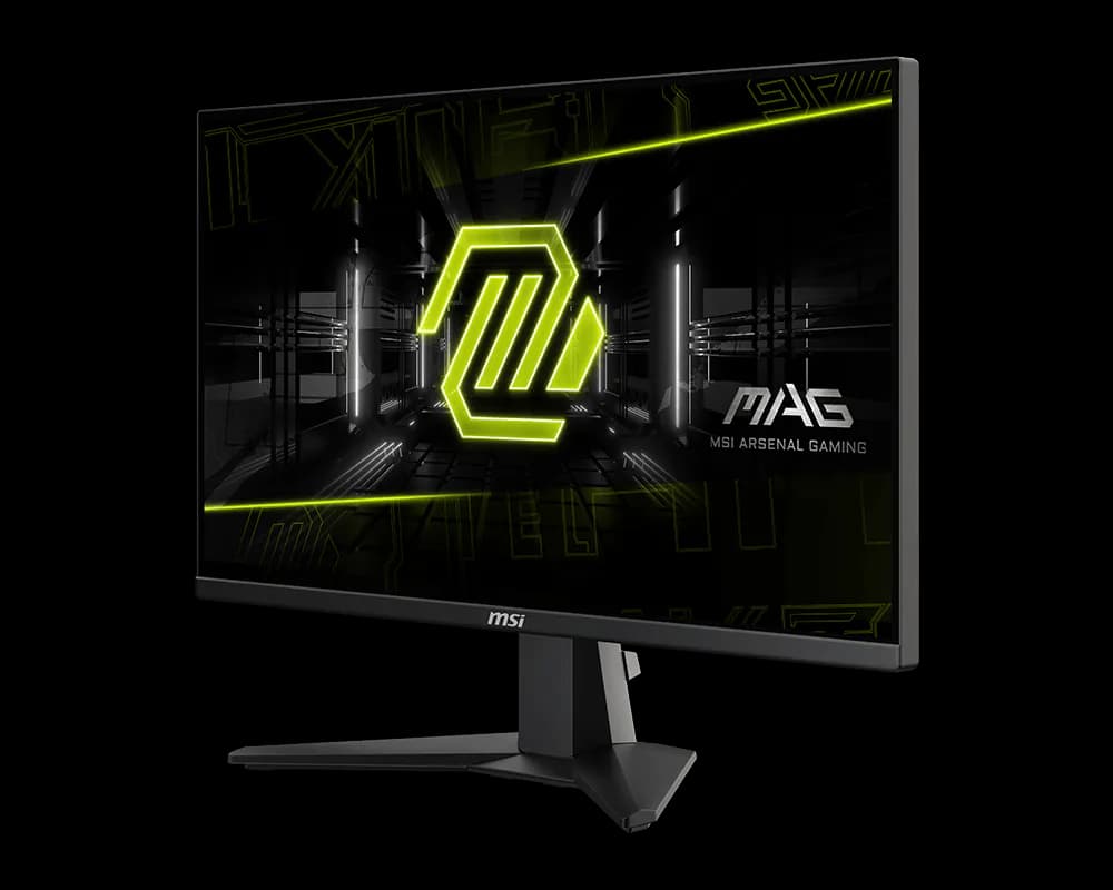 MSI MAG 255F E20 25-inch Full HD 200Hz Gaming Monitor view 1