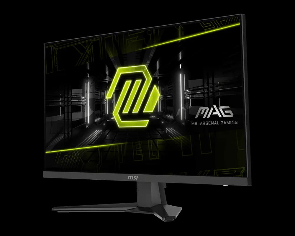 MSI MAG 274QF X24 27-inch 2K QHD 240Hz Gaming Monitor view 1
