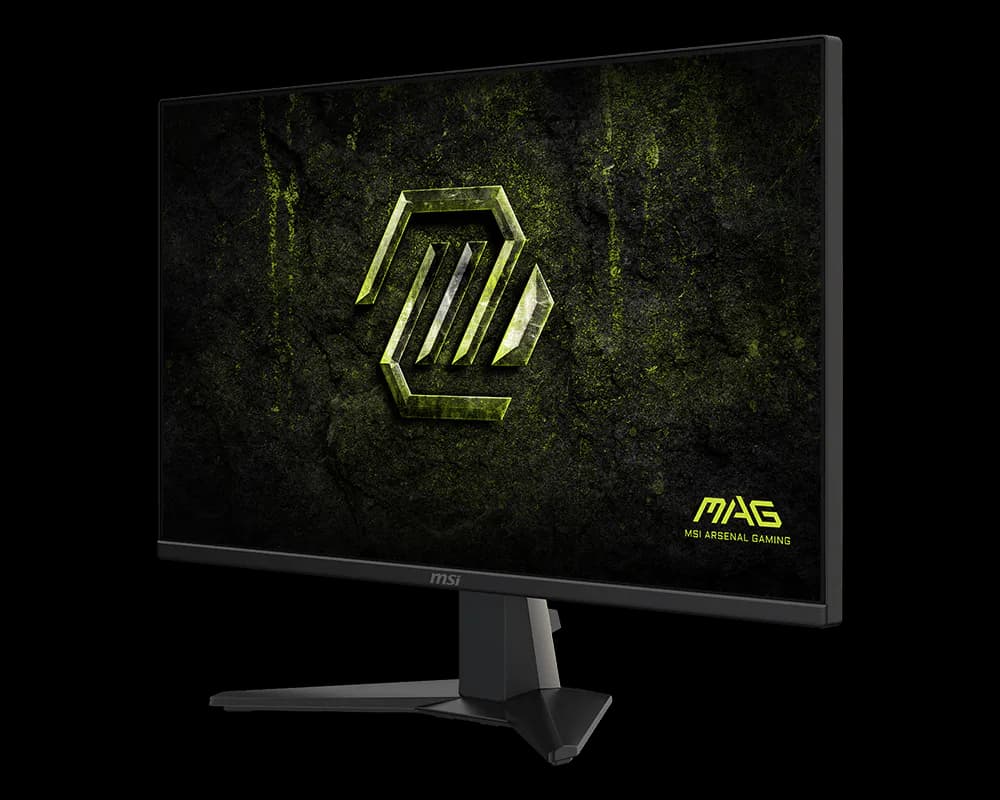 MSI MAG 275QF E20 27-inch 2K QHD 200Hz Gaming Monitor view 1