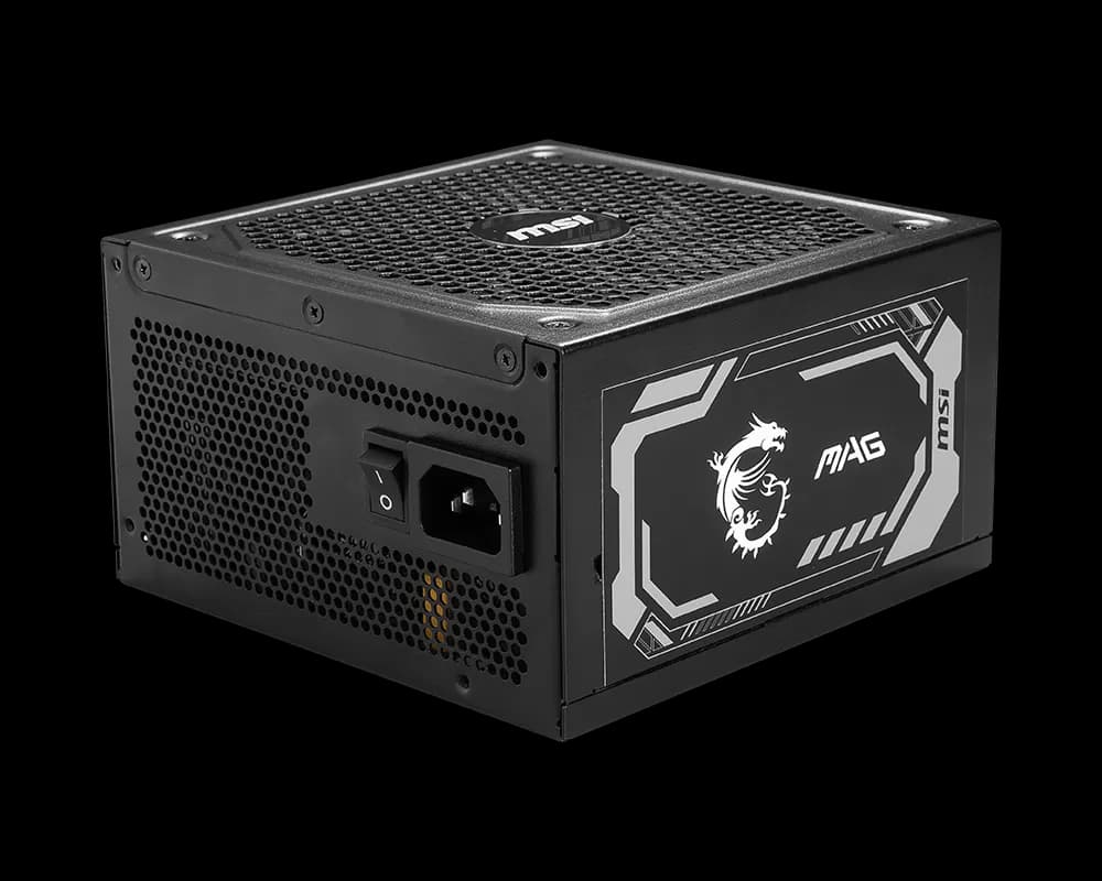 MSI MAG A1000GL PCIE5 view 1