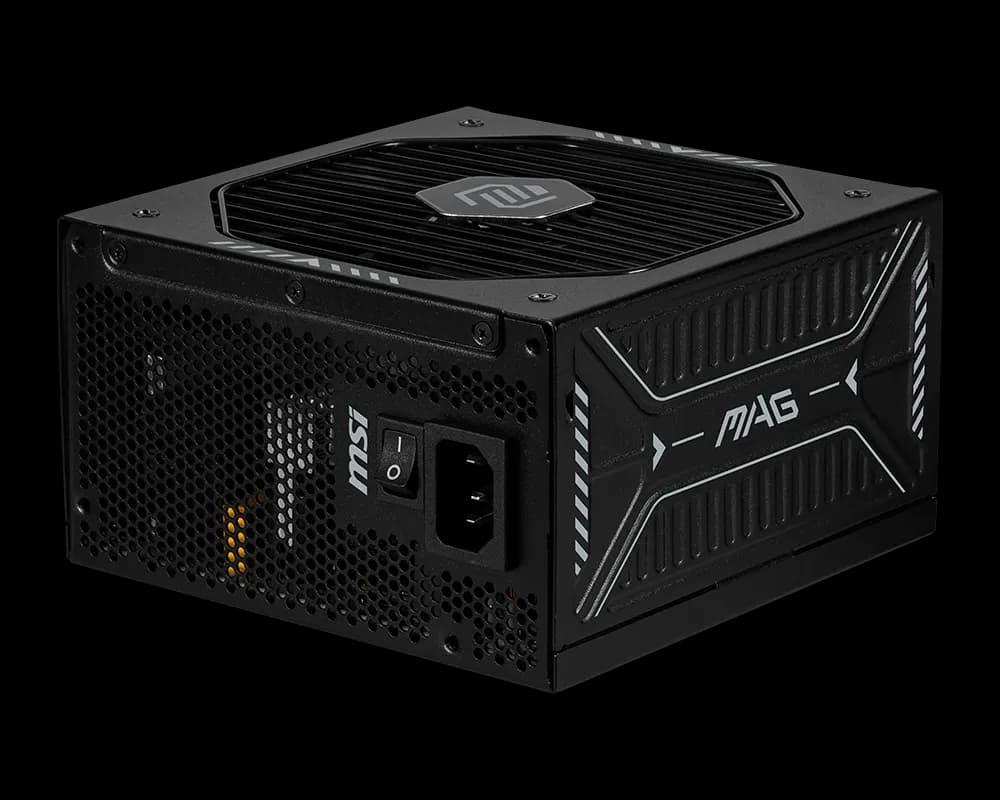 MSI MAG A1000GLS PCIE5 view 1
