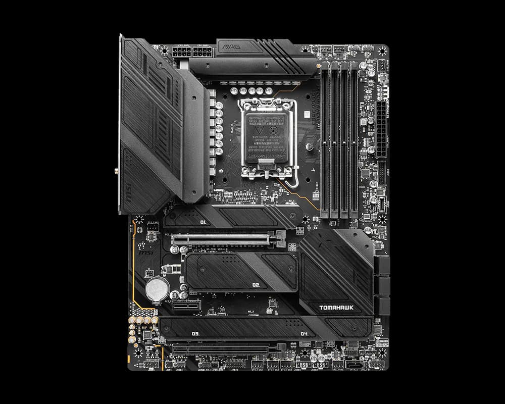 MSI MAG Z790 TOMAHAWK WIFI view 1