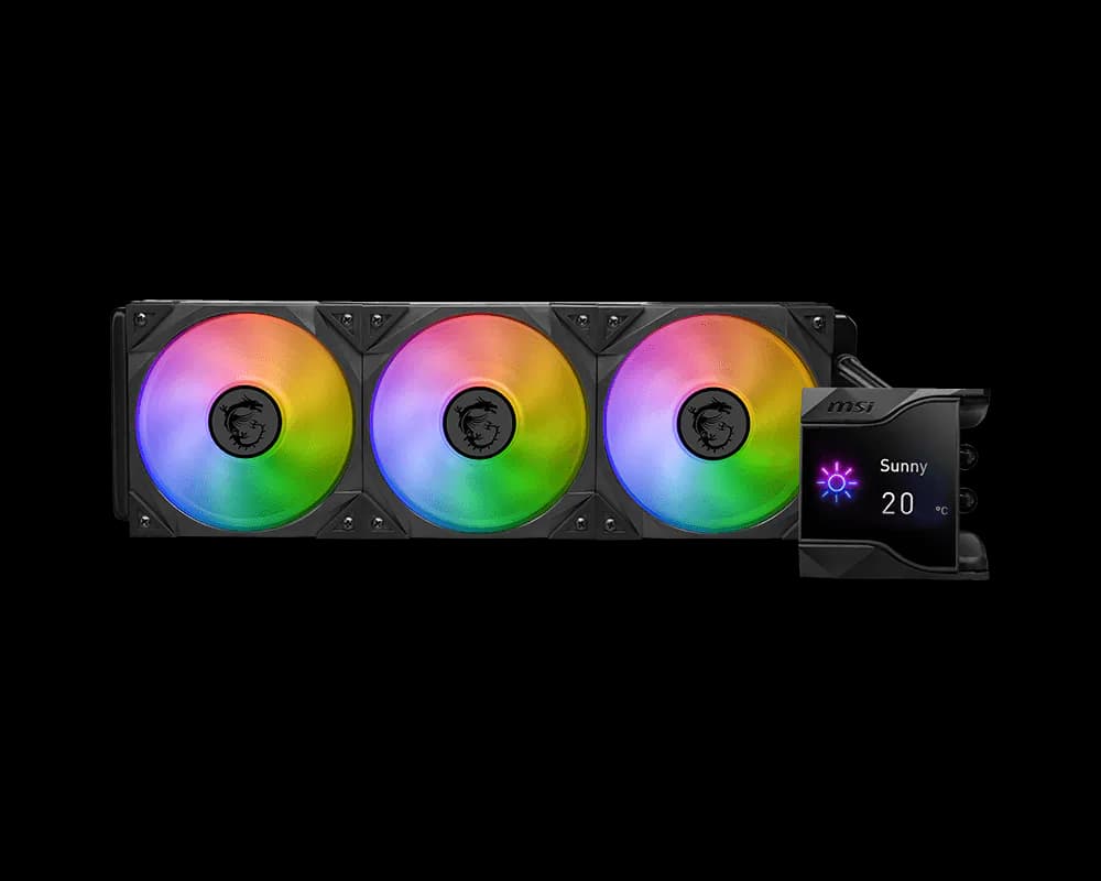 MSI MPG CoreLiquid D360 view 1