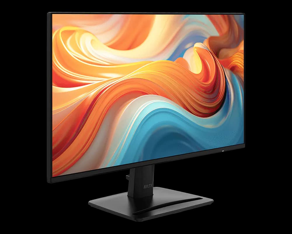 MSI PRO MP242 E14A 23.8-inch Full HD 144Hz IPS Monitor view 1