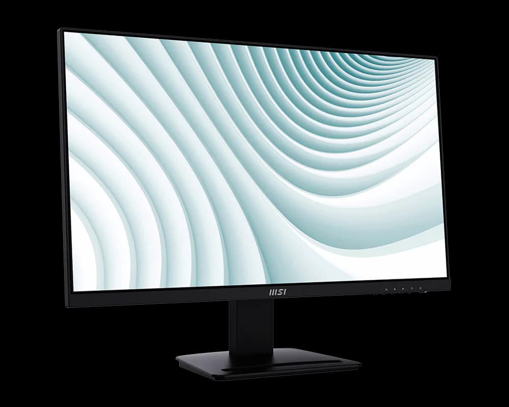 MSI PRO MP273A 27-inch Full HD 100Hz IPS Monitor view 1