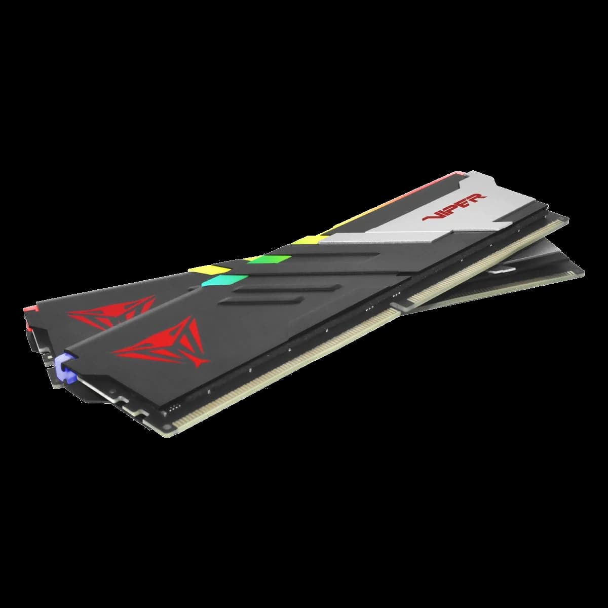 Patriot Viper Venom RGB DDR5 6000MHz CL30 32GB (2x16) Memory Kit view 1