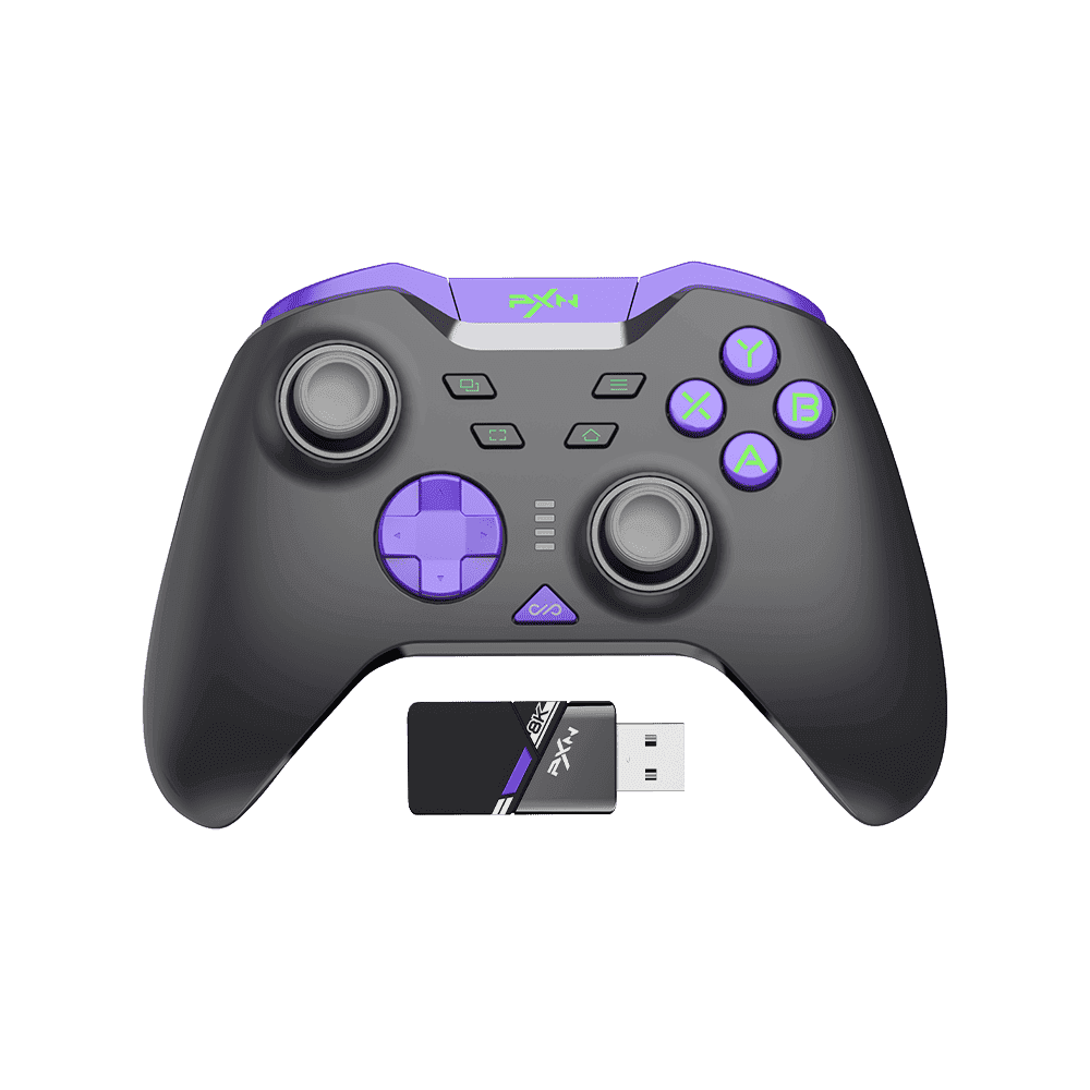 P5 8K Wireless Controller view 1