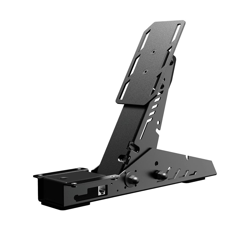 PD HM Clutch Pedal view 1