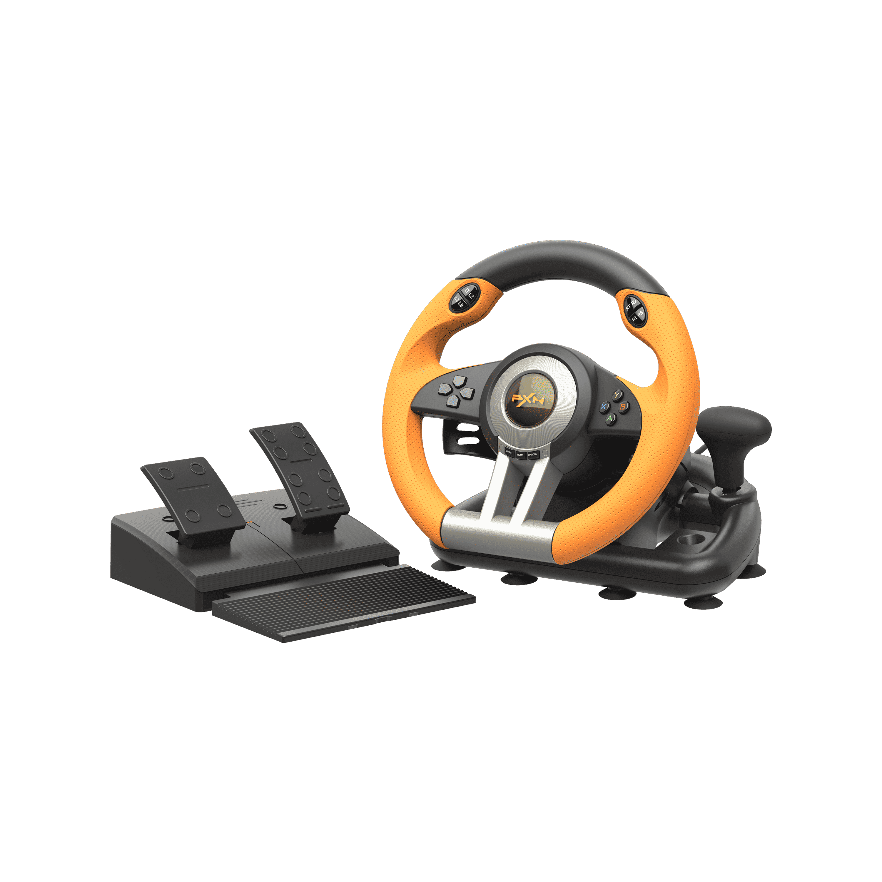 V3 Pro Racing Wheel view 1