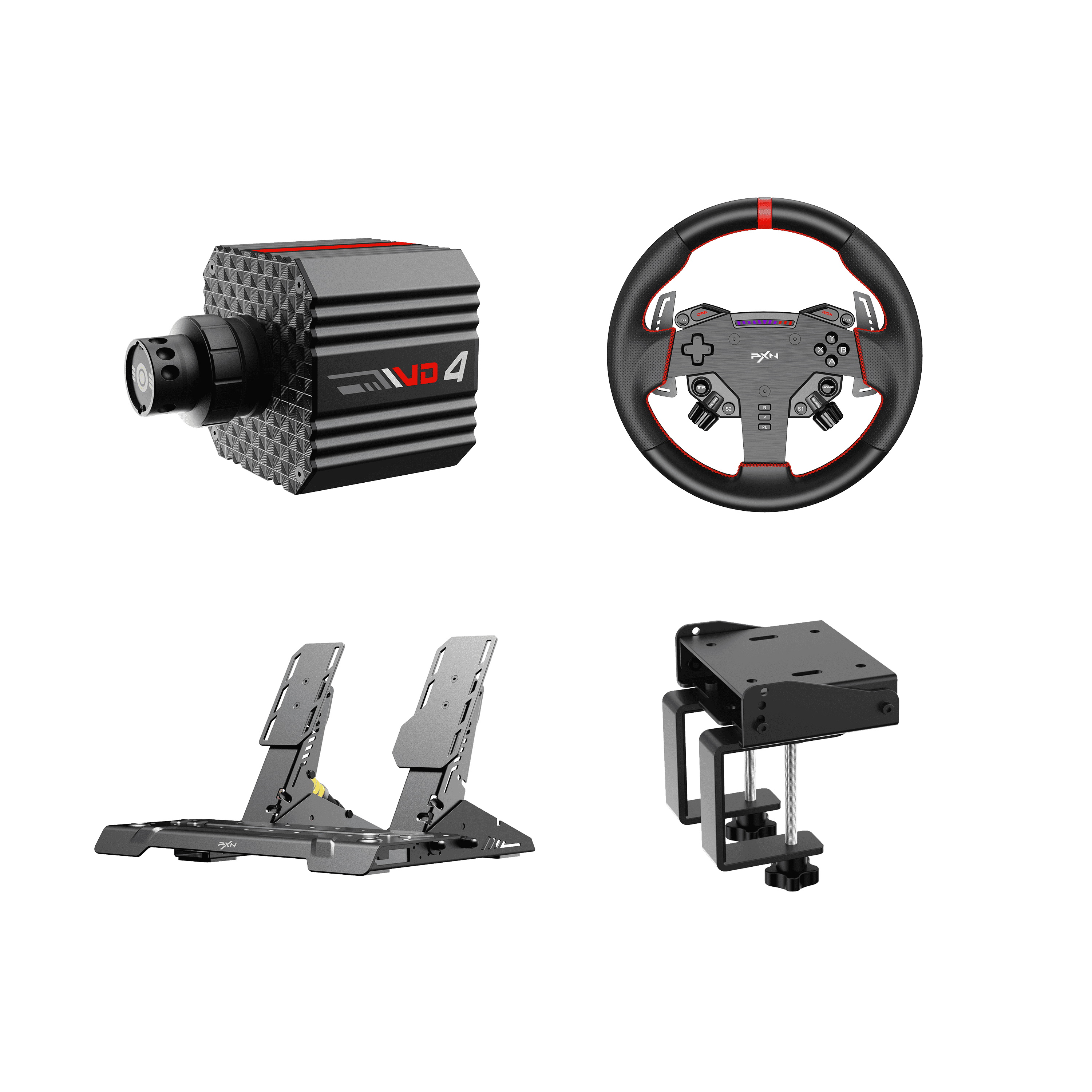 VD4 Direct Drive Bundle view 1
