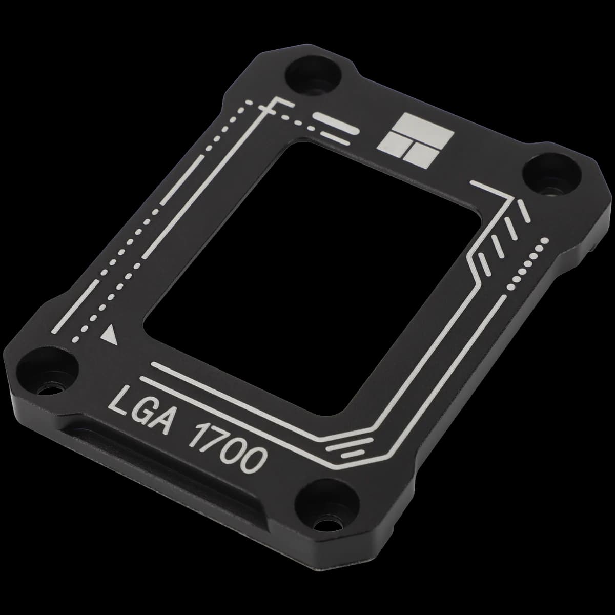 ThermalRight LGA 1700-BCF-V2 Bending Corrector Frame (Black)