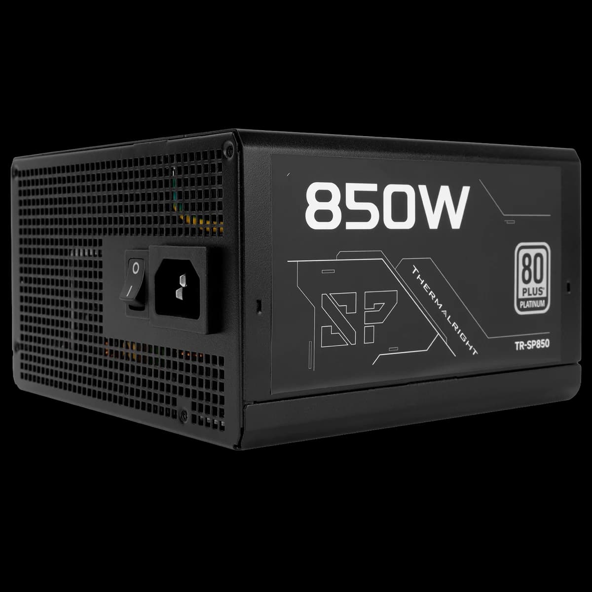 ThermalRight SP 850 Platinum Modular