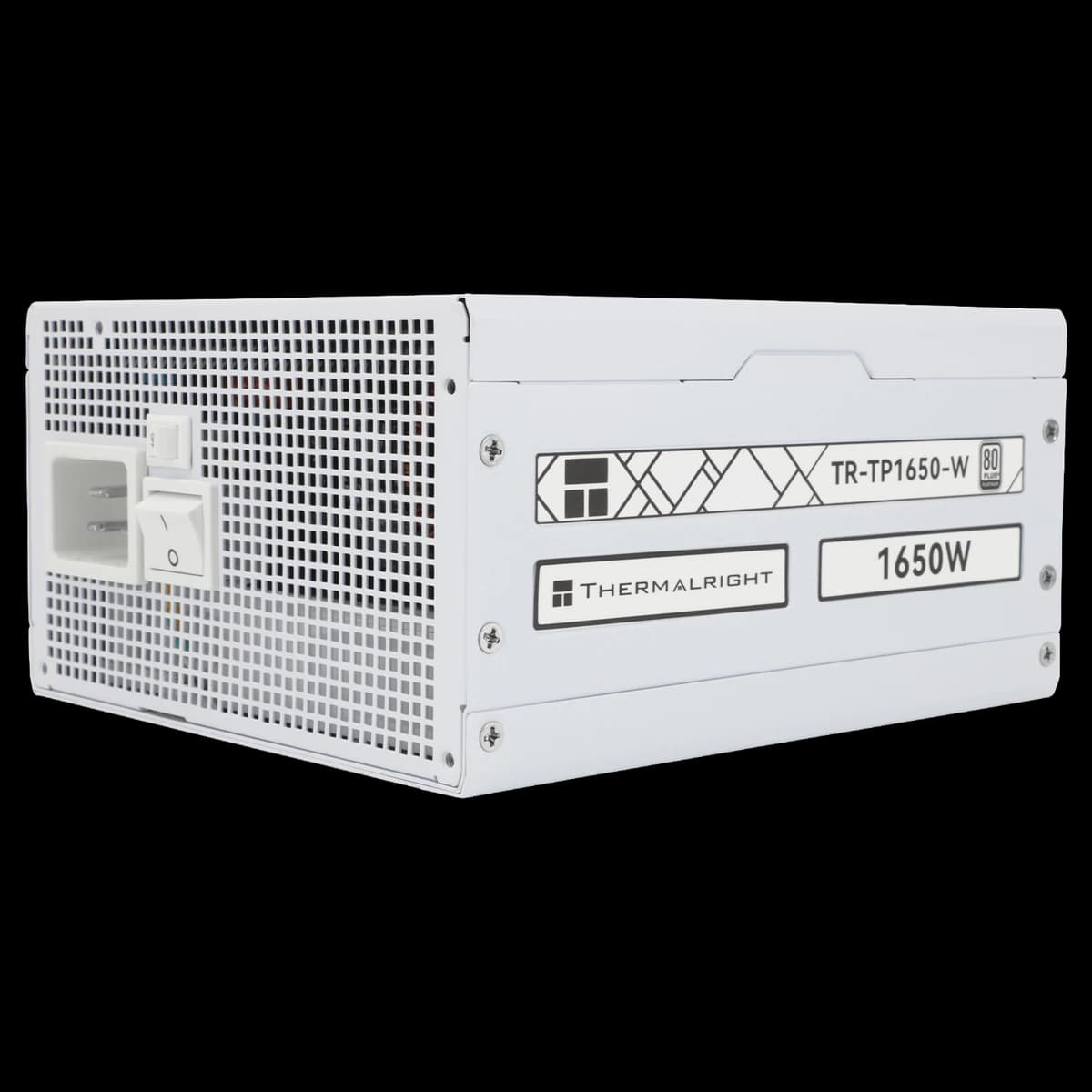 ThermalRight TP 1650 Platinum Modular (White) White