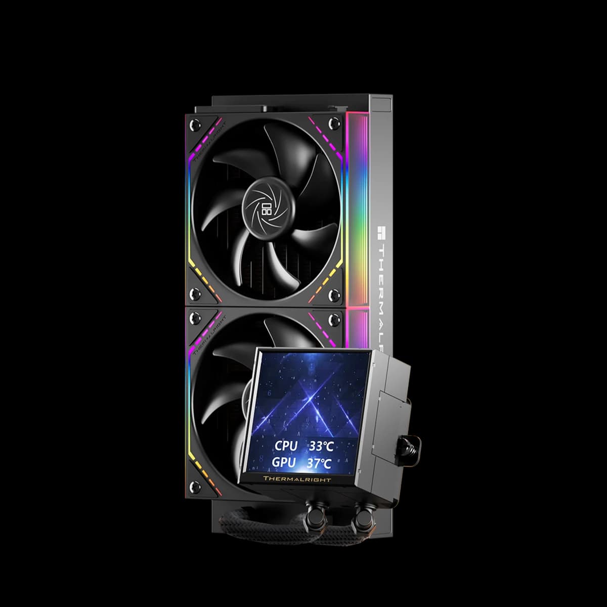 ThermalRight TR 240 Peerless Vision LCD ARGB