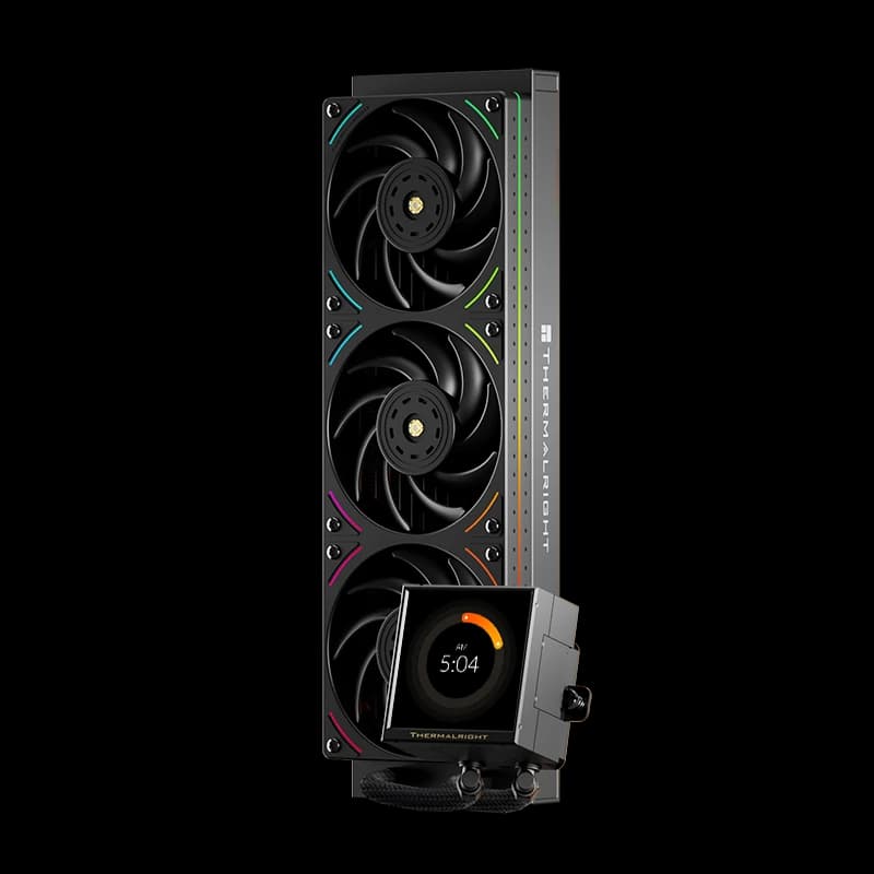 ThermalRight TR 360 Peerless Vision UB LCD ARGB