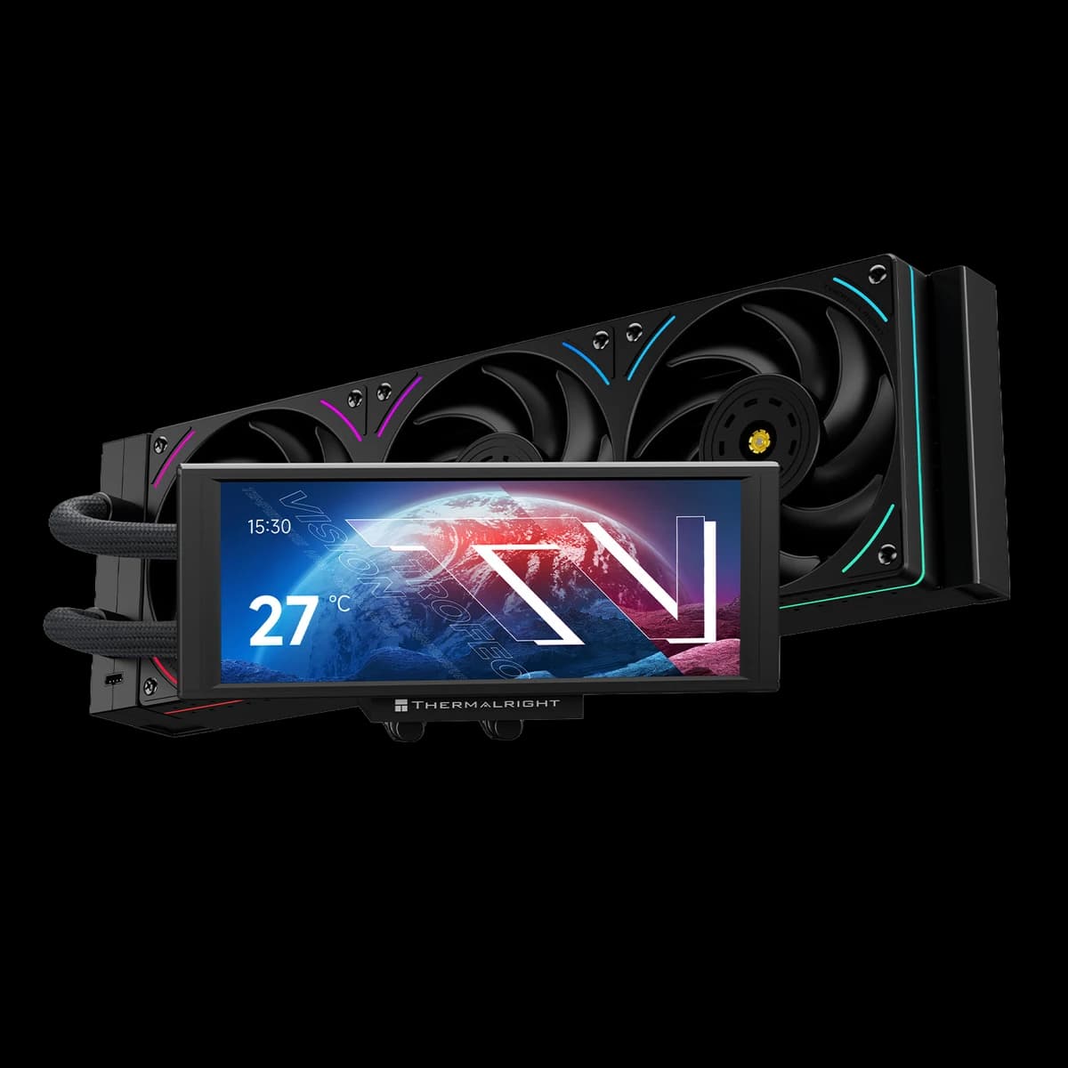 ThermalRight TR 360 Trofeo Vision LCD ARGB