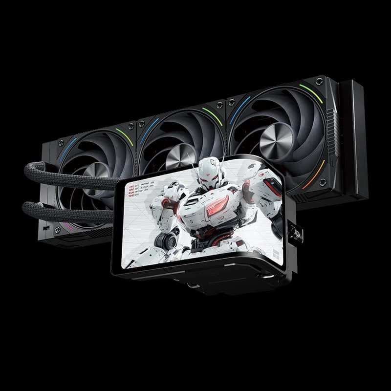 ThermalRight TR 360 Wonder Vision Turbo LCD ARGB