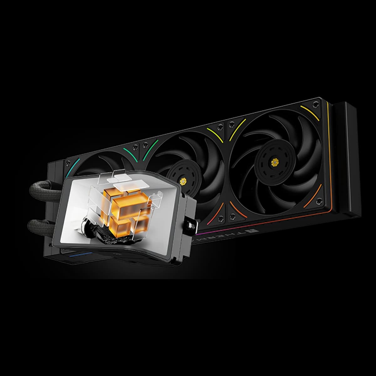 ThermalRight TR 360 Wonder Vision UB LCD ARGB
