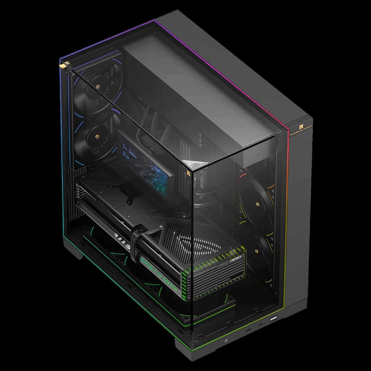 ThermalRight TR A70 ARGB (5 Fans & LED Lines)