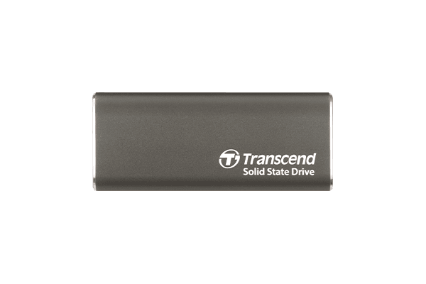 ESD265C Portable SSD view 1