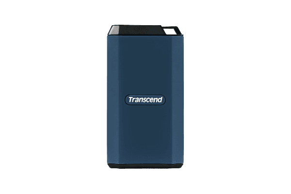 ESD410C Rugged Portable SSD view 1