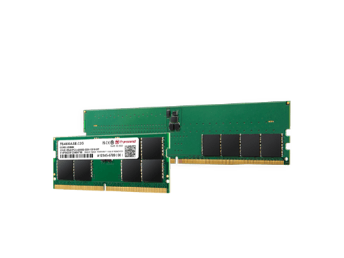 JetRam DDR5 Laptop Memory (SO-DIMM) view 1
