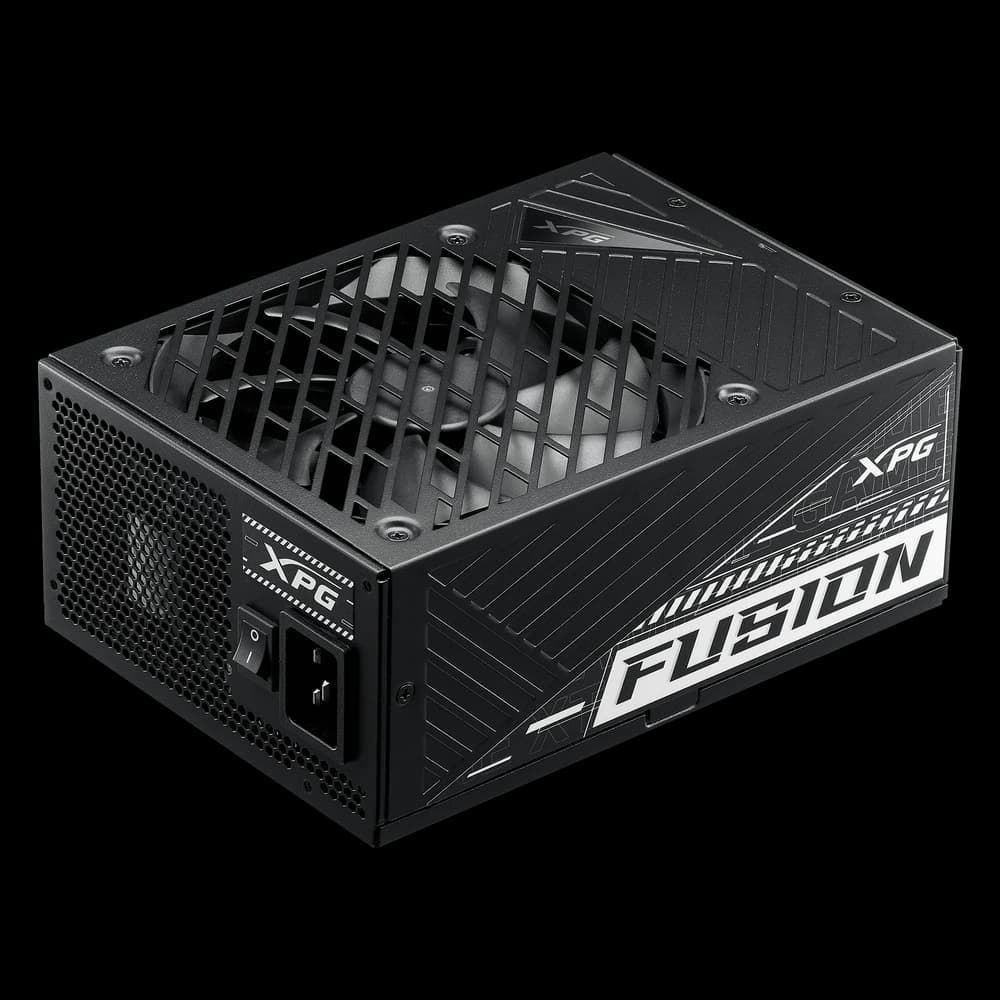 Fusion 1600 Titanium view 1