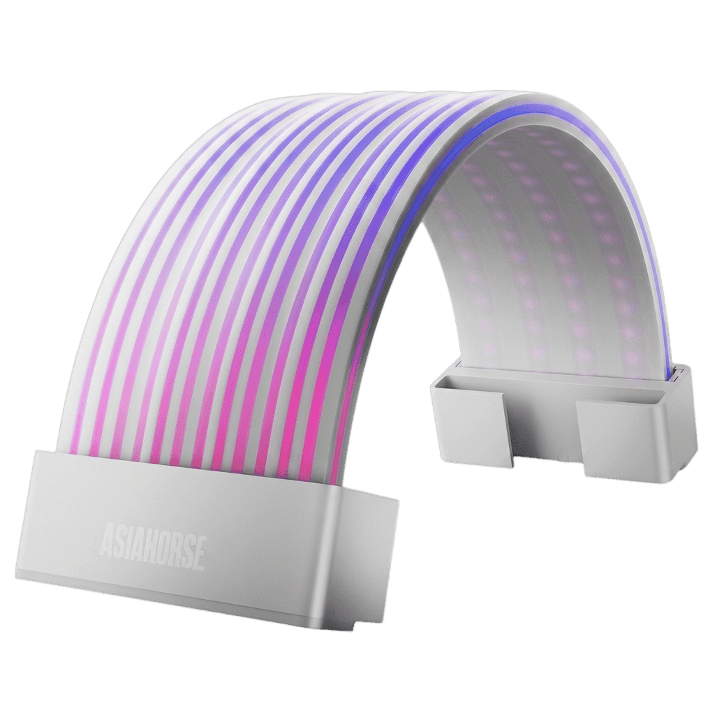 AsiaHorse Aurora Learn White 3*8pin