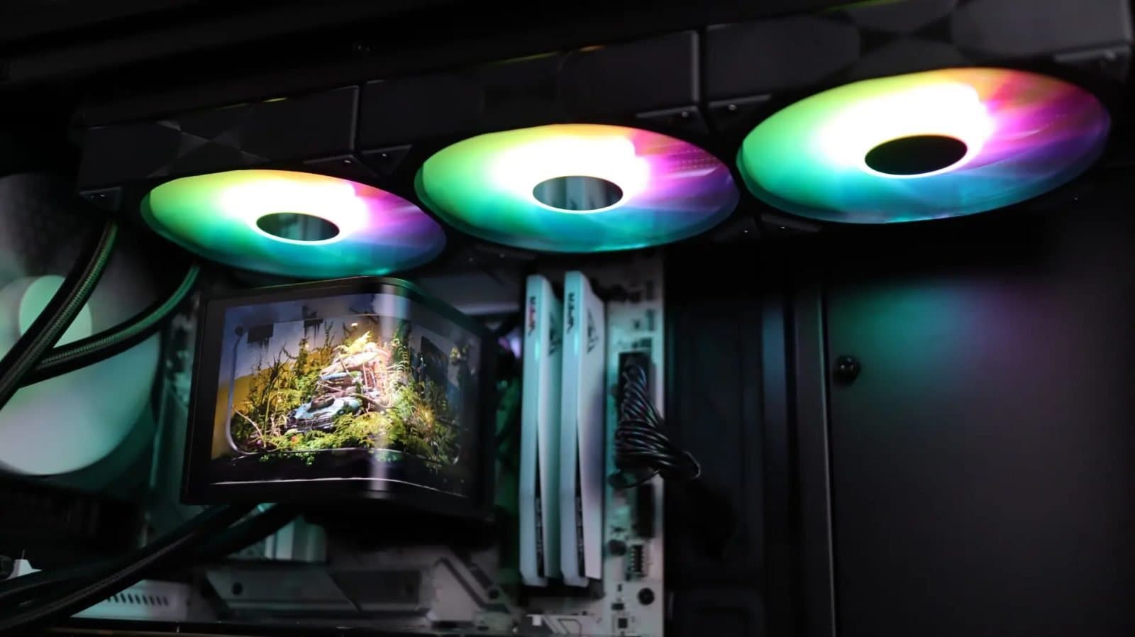 CPU Cooler & AIO