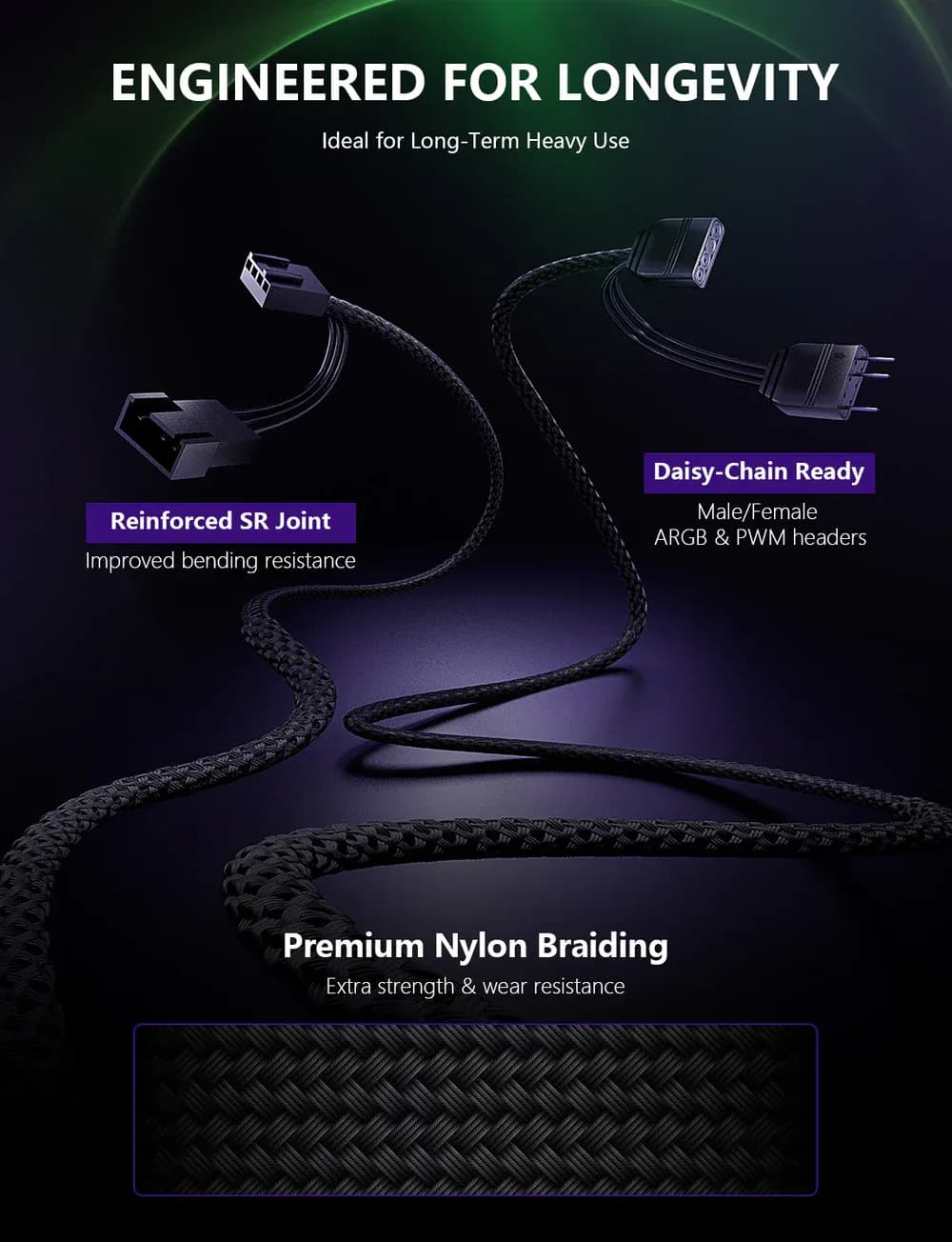 NYOTA PRO engineered for longevity