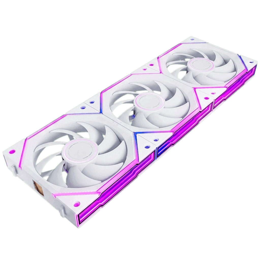 NYOTA ULTRA, 3 pack, forward blade, white color