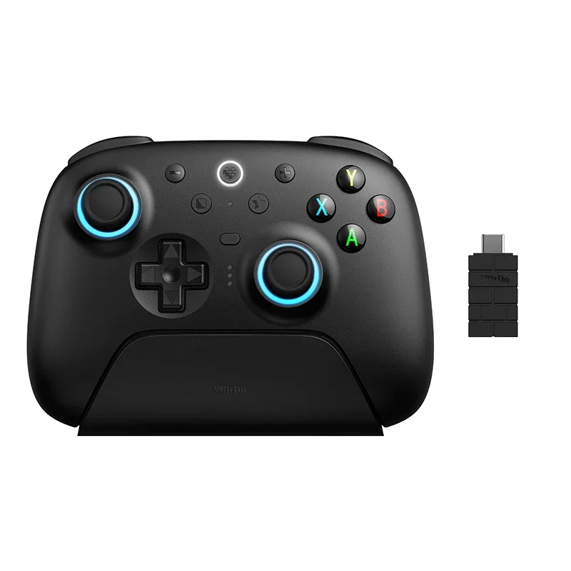 8BitDo Ultimate 2 Wireless Controller Black