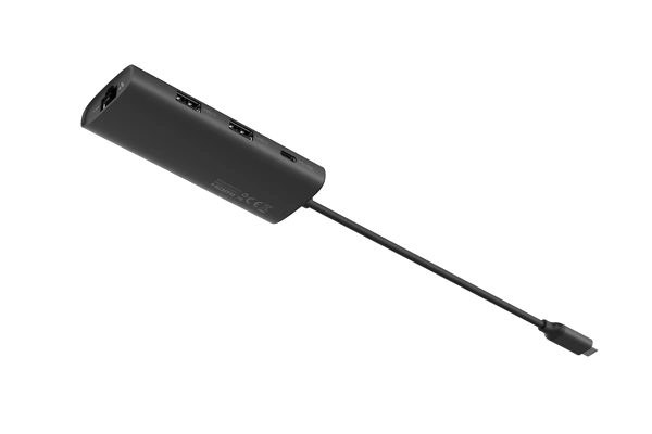A4Tech DST-80C 8-in-1 USB-C Docking Station view 2