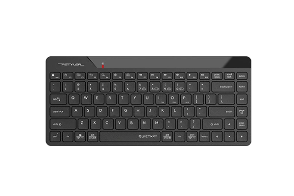 A4Tech FBK22 AS Fstyler Bluetooth & 2.4G Wireless Keyboard view 1