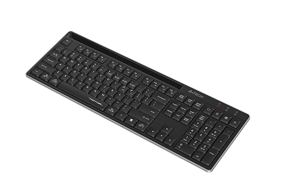 A4Tech FBX72C Fstyler Bluetooth & 2.4G Scissor Switch Wireless Keyboard view 2