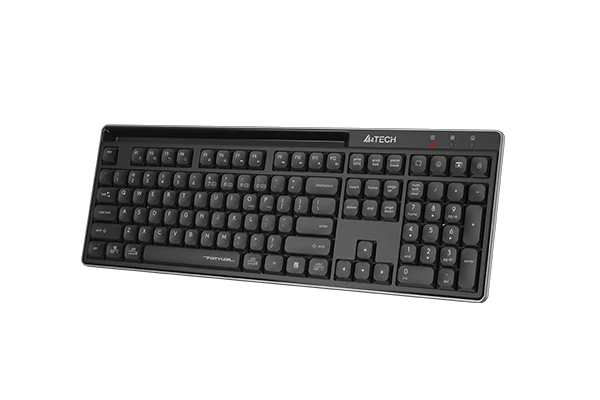 A4Tech FBX72C Fstyler Bluetooth & 2.4G Scissor Switch Wireless Keyboard view 3