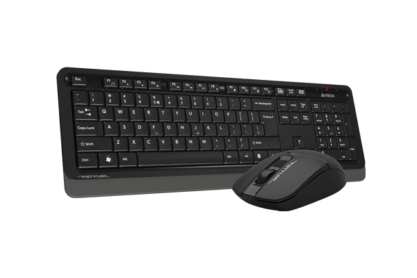 A4Tech FG1012S Fstyler 2.4G Multimedia Wireless Combo view 2
