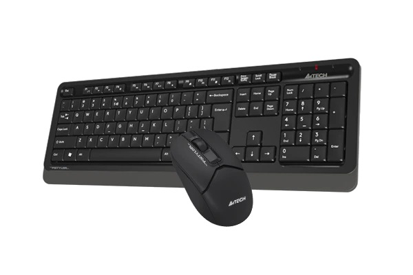 A4Tech FG1012S Fstyler 2.4G Multimedia Wireless Combo view 3
