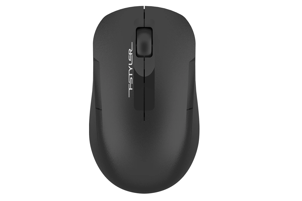 A4Tech FG15S Fstyler 2.4G Wireless Silent-Click Mouse view 1