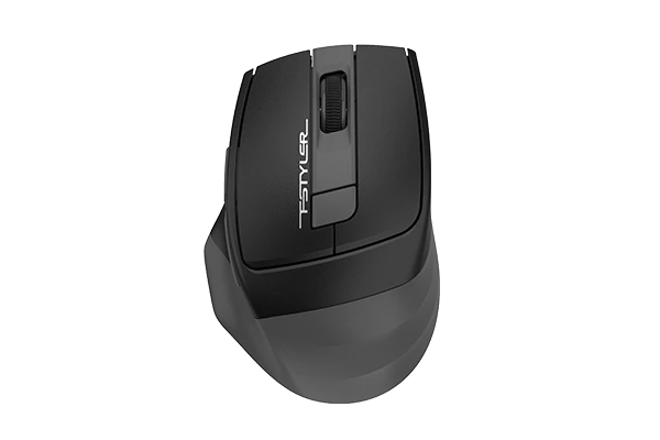 A4Tech FG35CS Plus Fstyler 2.4G Wireless Rechargeable Silent-Click Mouse view 1