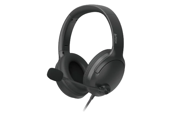 A4Tech FH280U Fstyler Conference Over-Ear Foldable USB Headphone view 1