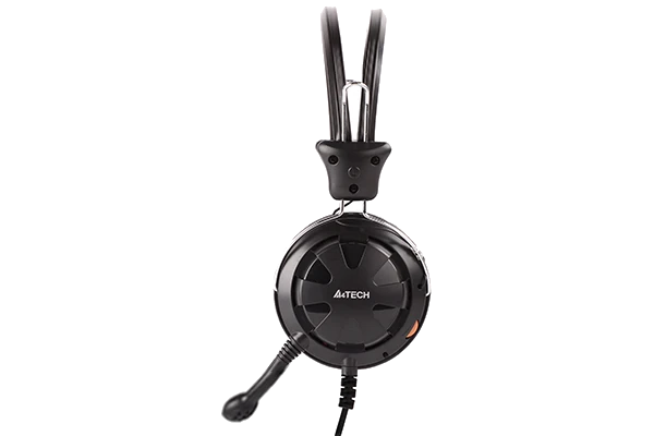 A4Tech HS-28i ComfortFit 4-Pin Stereo Headset view 2