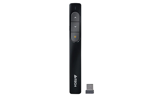 A4Tech LP15 2.4G Wireless Laser Presenter view 1