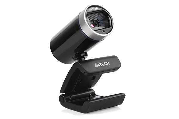A4Tech PK-910P 720P HD Webcam view 2