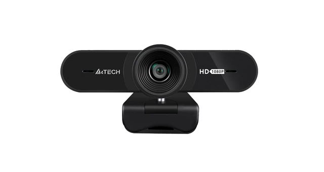 A4Tech PK-980HA 1080P Full HD Auto Focus Webcam view 1