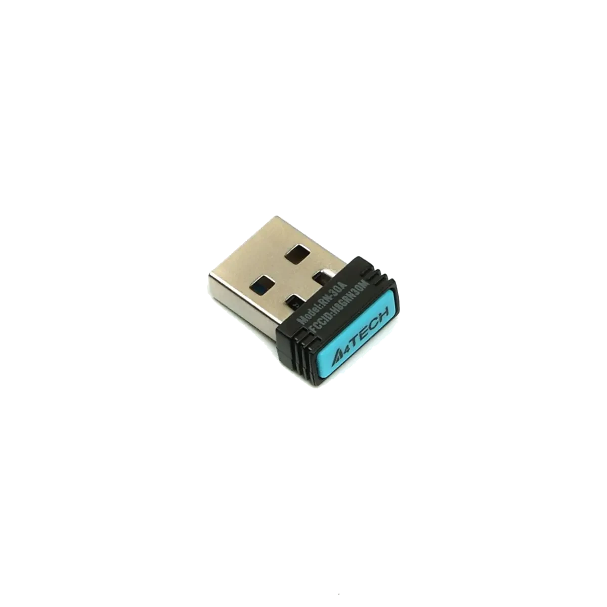 A4Tech RN-30A 2.4G USB Nano Receiver view 1
