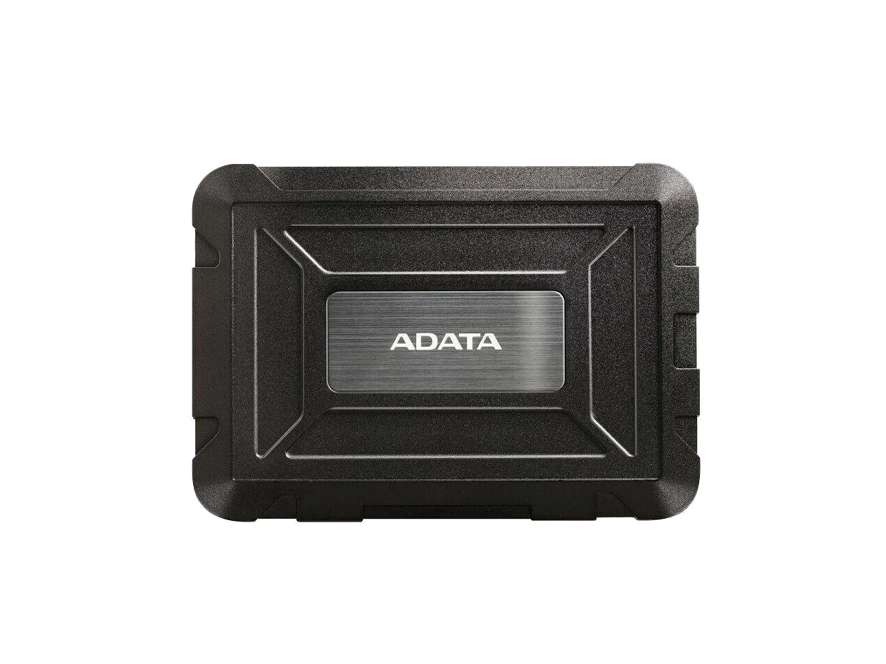 ADATA ED600 External Enclosure view 1