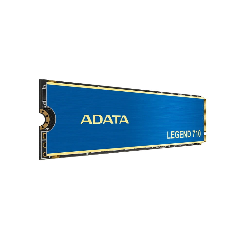 ADATA LEGEND 710 PCIe Gen3 M.2 NVMe SSD view 2