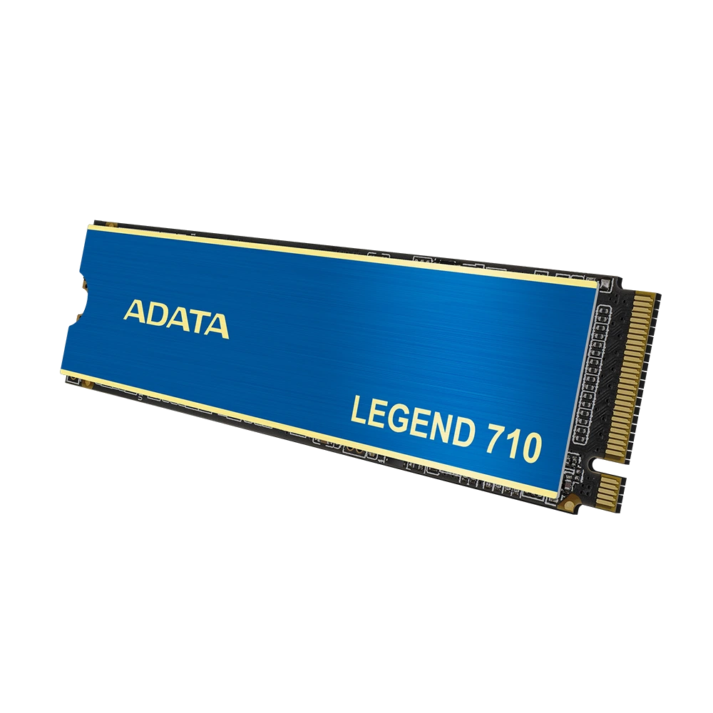 ADATA LEGEND 710 PCIe Gen3 M.2 NVMe SSD view 3